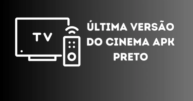 Imagem do Cinema APK Preto