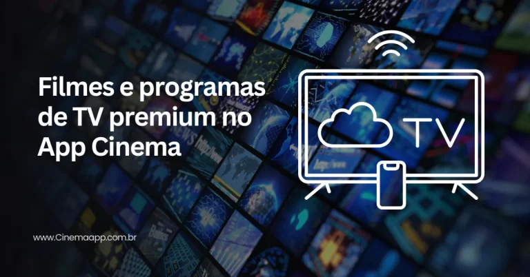 Baixar Cinema APK para Android TV