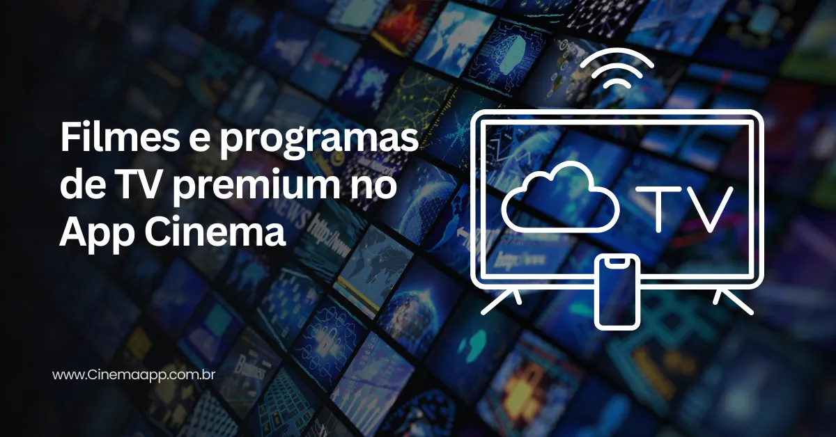 Baixar Cinema APK para Android TV